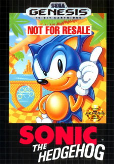 Sonic The Hedgehog Sonic The Hedgehog