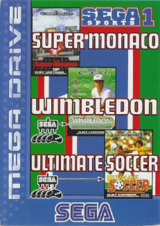 Sega Sports 1 Sega Sports 1