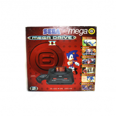 Megadrive 2 Mega 6 (en boite) Megadrive 2 Mega 6 (en boite)