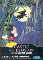 Castle Of Illusion - Starring: Mickey Mouse -