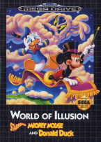 World of Illusion (VERSION UK)