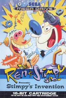 The Ren & Stimpy Show (Version Australienne) The Ren & Stimpy Show (Version Australienne)