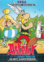Ast&eacute;rix and the Great Rescue