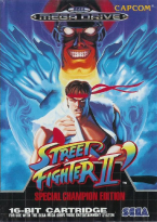 Street Fighter II' - Special Champion Edition -