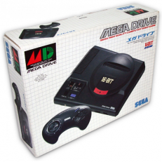 Mega Drive Mega Drive