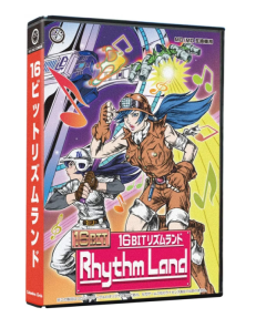 16Bit Rhythm Land