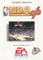 NBA Live 96