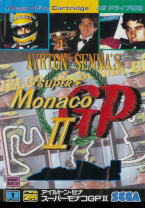 Super Monaco GP II ~ Ayrton Senna ~