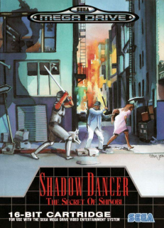 Shadow Dancer