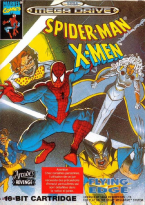Spider-Man X-Men Arcades Revenge