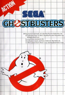Ghostbusters Ghostbusters