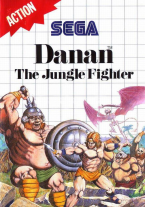 Danan ~ The Jungle Fighter ~