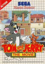 Tom and Jerry ~ The Movie ~
