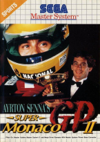Super Monaco GP II ~ Ayrton Senna's ~