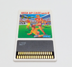 Sega my Card Great Soccer (En loose)