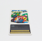 Sega my Card Hang On II (En loose)
