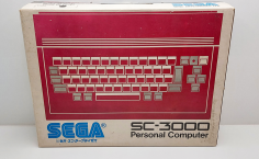 SEGA SC-3000 Personal Computer