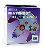 Nintendo 64 Controller ~ Gray ~