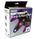 Nintendo 64 Controller ~ Black ~