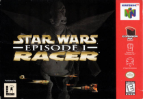 Star Wars Racer ~ Episode 1 ~