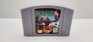 Starfox 64 (En Loose)