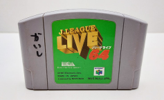 J-League Live 64 (en loose)