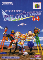 Pilot Wings 64