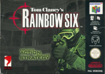 Rainbow Six ~ Tom Clancy's ~