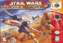 Star Wars ~ Rogue Squadron ~