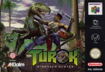 Turok ~ Dinosaur Hunter ~