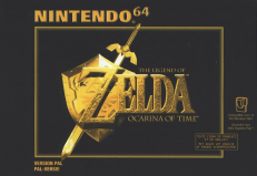 The Legend Of Zelda - Ocarina of Time -