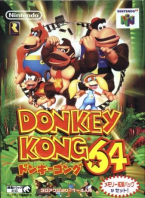 Donkey Kong 64 (+ Expansion Pak)