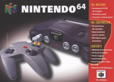 Nintendo 64 Nintendo 64