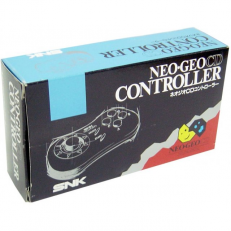 Neo Geo CD Controller