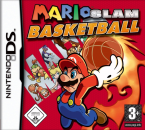 Mario Slam Basket Ball