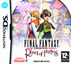 Final Fantasy Crystal Chronicles Ring of Fates