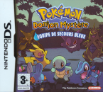 Pokemon ~ Donjon Mystère ~ - Equipe De Secours Bleue -