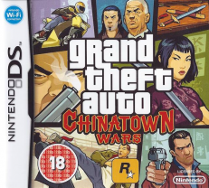 Grand Theft Auto: Chinatown Wars
