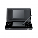 Nintendo Ds Lite Noire