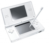 Nintendo Ds Lite Blanche