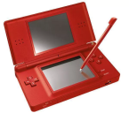 Nintendo DS Lite Rouge