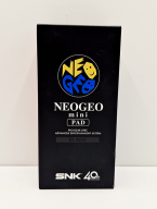 NEO&bull;GEO Pad Mini Black