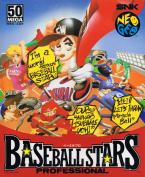 BaseBall Stars Professionel (Boite carton)