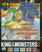 King Of Monsters 2