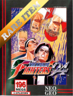 The King Of Fighters 94
