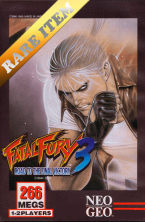 Fatal Fury 3 Road to the Final Victory