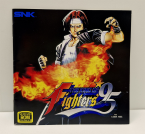 Notice The King Of Fighters 95