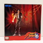 Notice The King Of Fighters 96