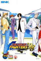 The King Of Fighters 98 ~ Dream Match Never Ends ~