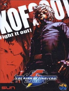 The King Of Fighters 2001 The King Of Fighters 2001
